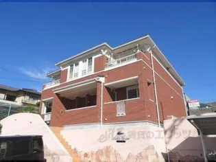 アザレアガーデン【2階】の外観