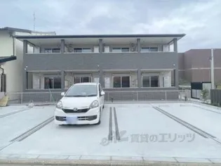 エアリーガーデン【2階】の外観