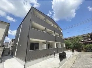 ジーメゾン向島シェルール【1階】の外観