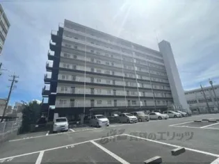 M’プラザ楠根参番館【6階】の外観