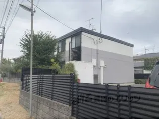 レオパレスグランシャリオ【1階】の外観