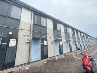 レオパレスクレール【1階】の外観