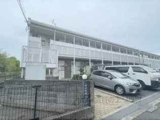 レオパレスグレイス?【1階】の外観