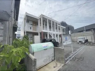 レオパレスドウマン【2階】の外観