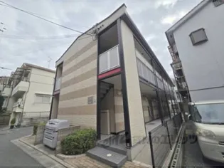 レオパレスミズキ【2階】の外観