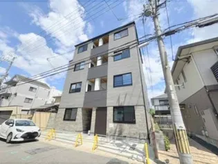 KKハウス?【1階】の外観