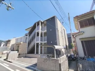 シャルマン昭和町【3階】の外観