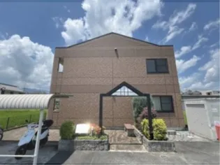 グラスコート?【202号室】の外観