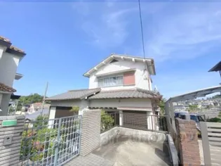 奈良県奈良市学園朝日元町二丁目【一戸建】の外観