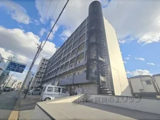 ウィンド・ヒル香里?【503号室】の外観