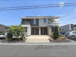 プラシード カーサB【1階】の外観