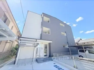 ジーメゾン大和郡山小泉【2階】の外観