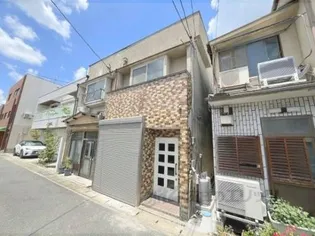 京都府城陽市平川中道表【一戸建】の外観