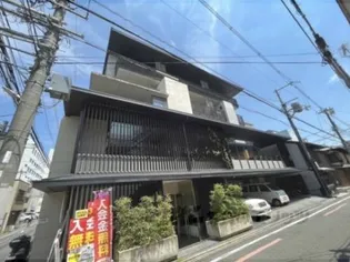 レジデンスラクーオの画像