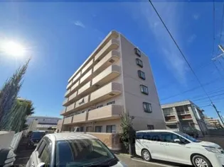 マンショングランメール【4階】の外観