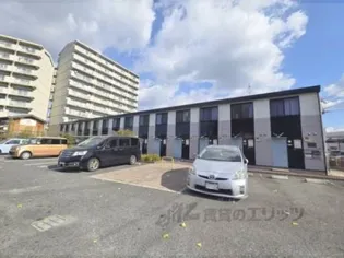 レオパレスルピナス【1階】の外観