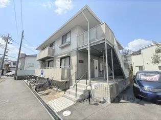 小西ハイツ【1階】の外観