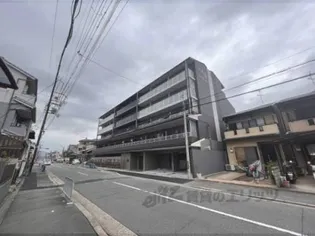 ソルテラス京都東寺HOMARE【3階】の外観