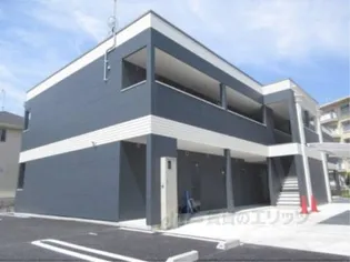 ポンテ・リング 弐番館【1階】の外観