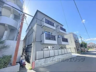 LUCIAZ一乗寺【1階】の外観