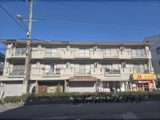 ビラビアンカ【3階】の外観