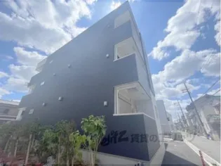 フジパレス上神田?番館【1階】の外観