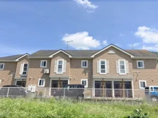 コーポ篠山【101号室】の外観