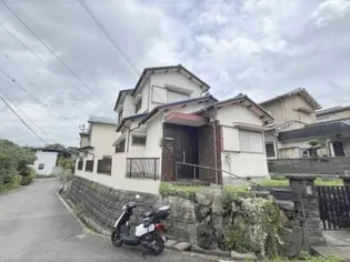 奈良県北葛城郡王寺町畠田5丁目【一戸建】の外観