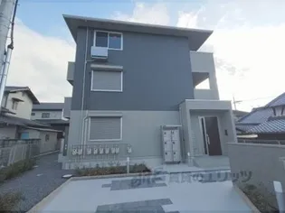 フロレゾン醍醐【2階】の外観