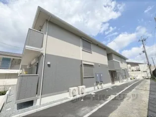 ブリランテ墨染【2階】の外観