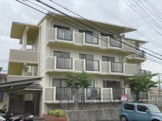 すずらん【1階】の外観