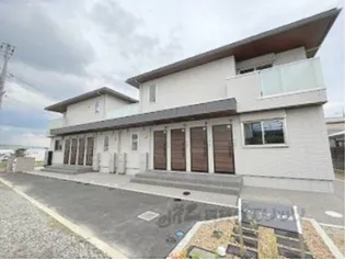 グランシャリオ京都南【2階】の外観