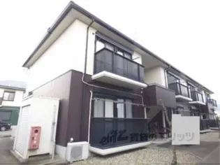 グランドゥールB【2階】の外観