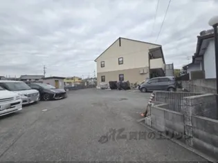 パストラルカーサ【2階】の外観