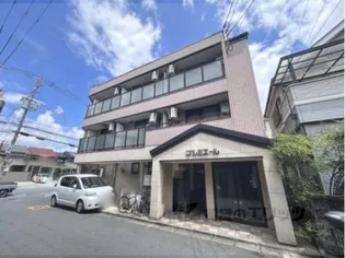 プルミエール【204号室】の外観