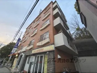 アドバンス香里【5階】の外観