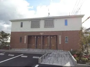 グランディール?【101号室】の外観