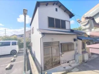 奈良県奈良市川上町【一戸建】の外観