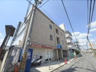 グローバル高田【202号室】の外観
