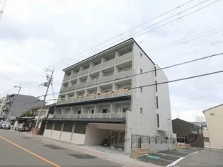 アクアプレイス京都聚楽第【404号室】の外観