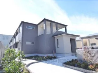 ハレレア【2階】の外観