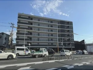 ブランシエスタ山科大塚【6階】の外観