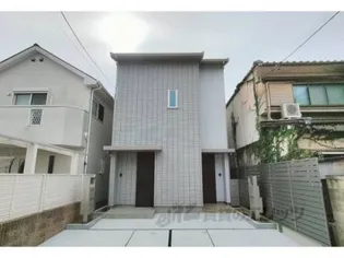 京都府京都市西京区桂下豆田町【一戸建】の外観