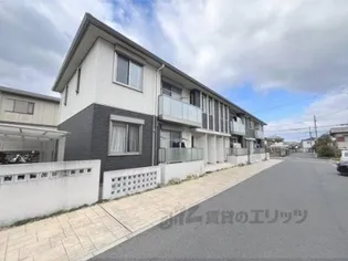 シャーメゾン クレスト【B101号室】の外観