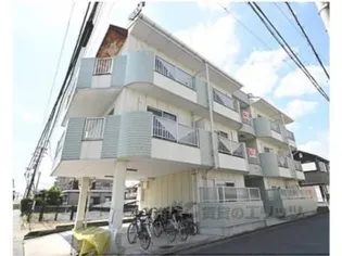 ラックハウス【3階】の外観