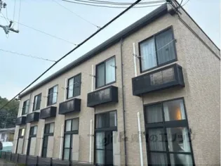 レオパレス桜邸【2階】の外観