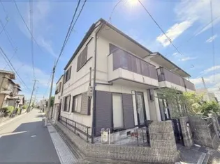 京都府城陽市平川室木【テラスハウス】の外観