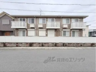 ラフロール青垣【2階】の外観