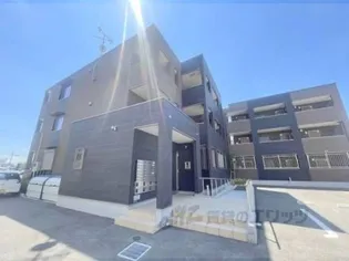 シャトーエレガント【1階】の外観