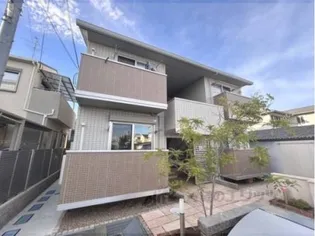 セジュールまほろば【2階】の外観